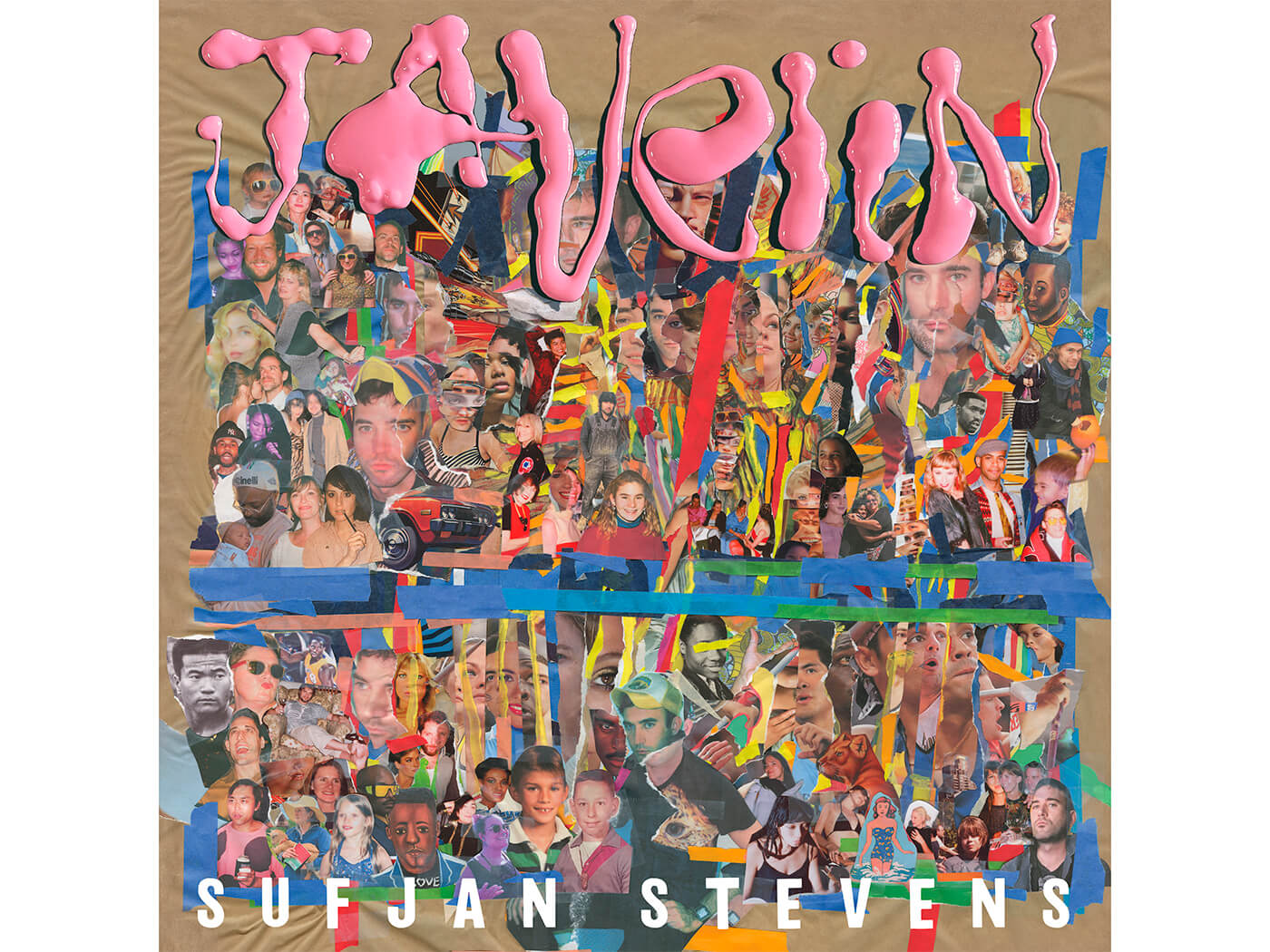 Sufjan Stevens anuncia su nuevo disco 'Javelin' y estrena el sencillo "So  You Are Tired" - WARP.la