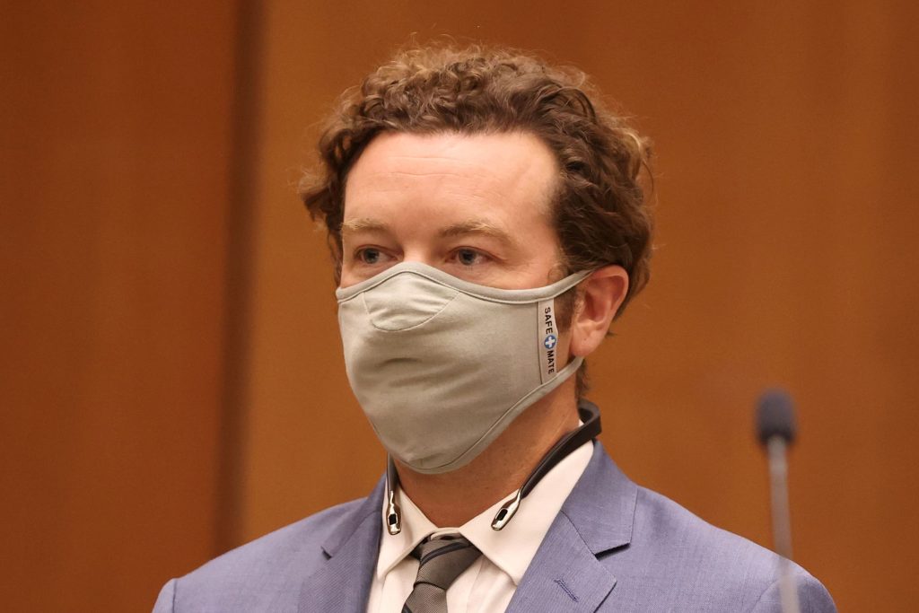 Danny Masterson - Best Known For His Role On That'S 70S Show - Is Sentenced To 30 Years In Prison For Sexual Abuse