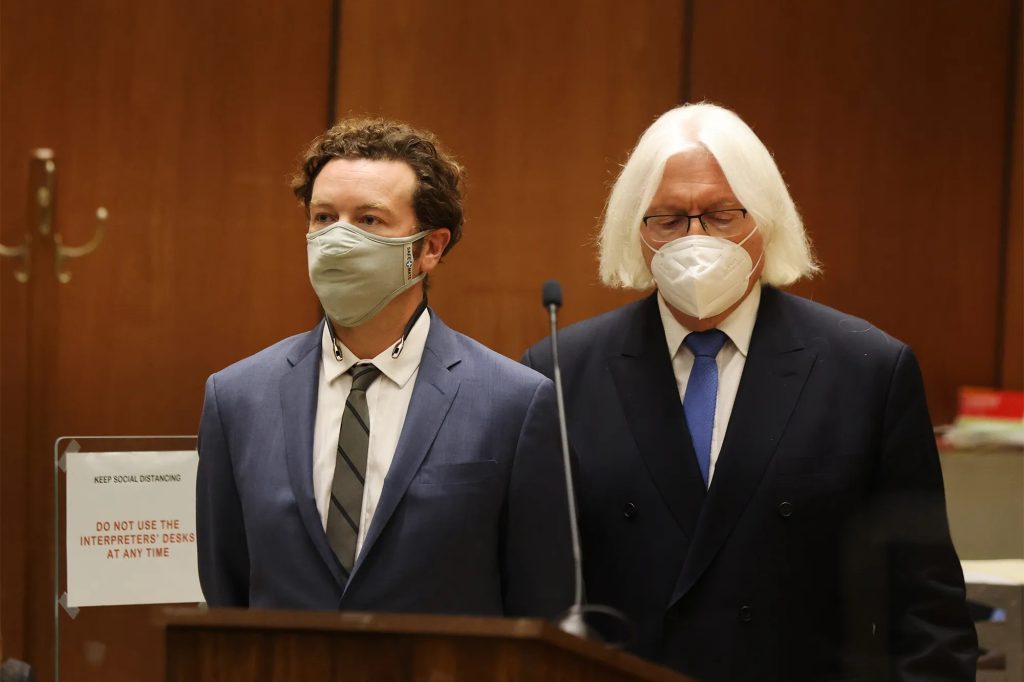 Danny Masterson - Best Known For His Role On That'S 70S Show - Is Sentenced To 30 Years In Prison For Sexual Abuse