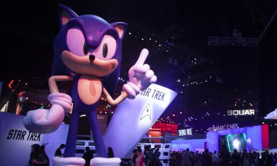 E3 2012 Sonic
