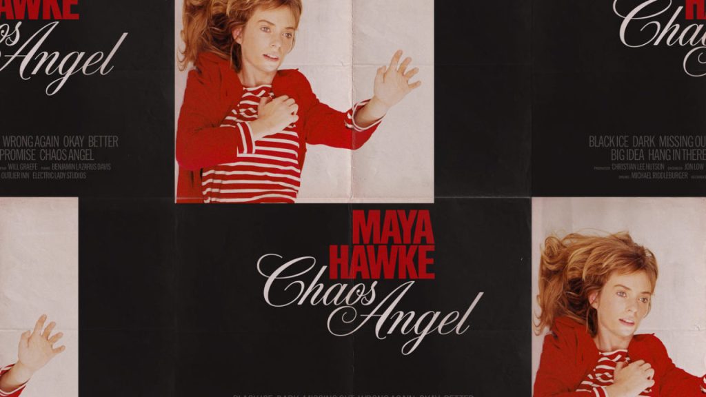 Maya Hawke 