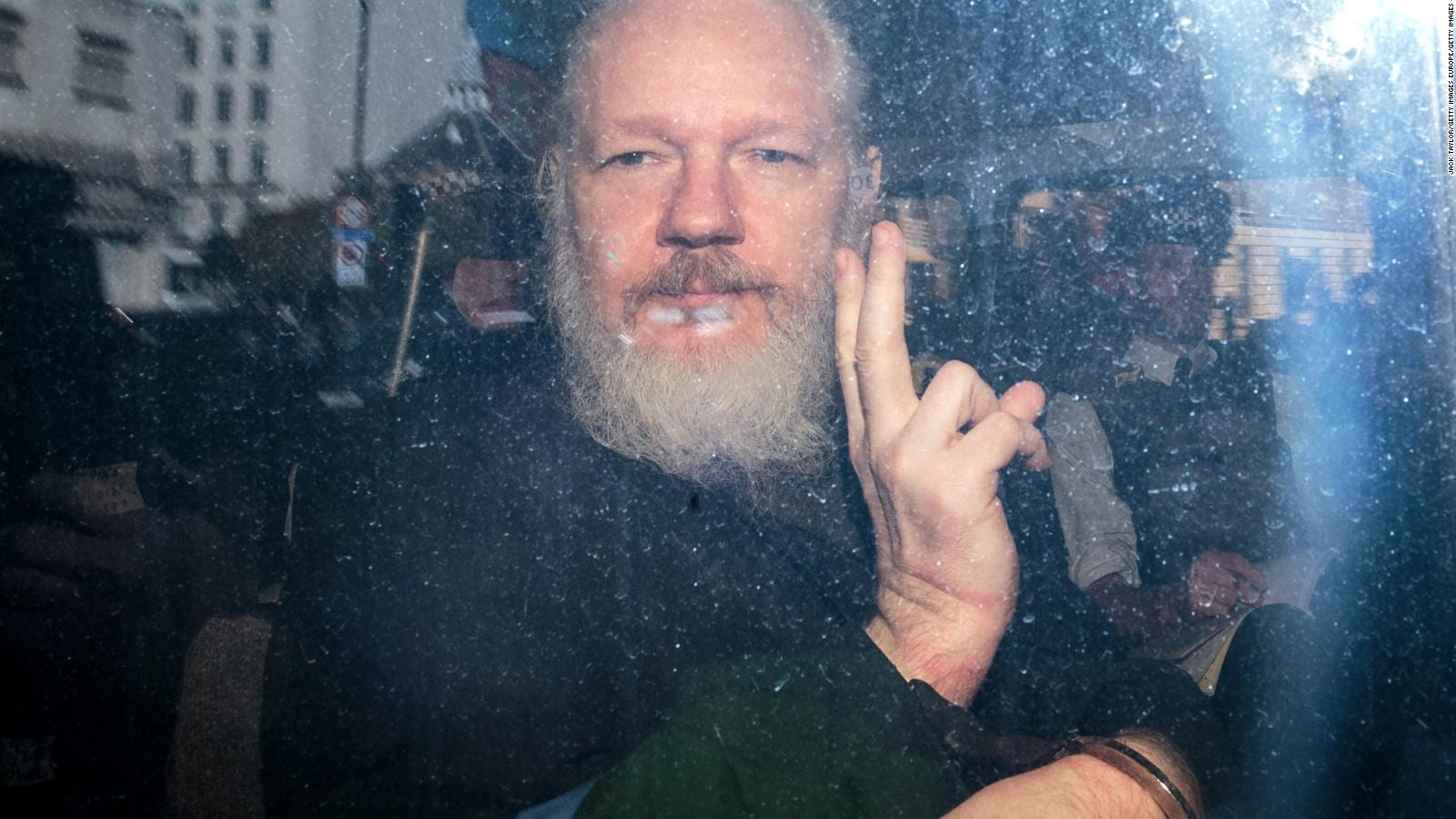 Julian Assange