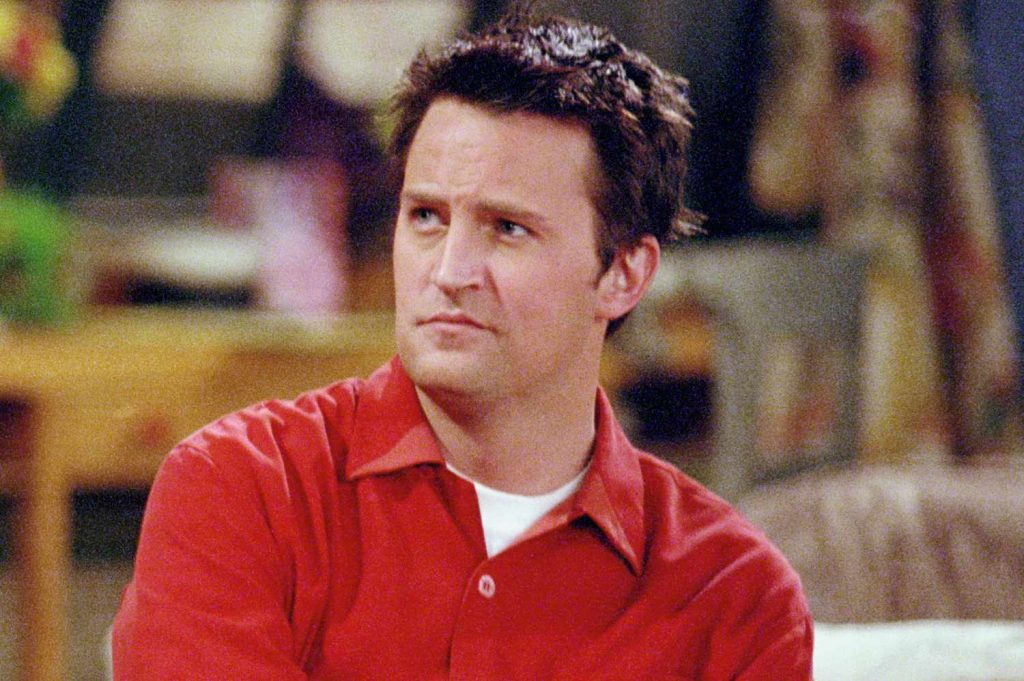 Matthew Perry